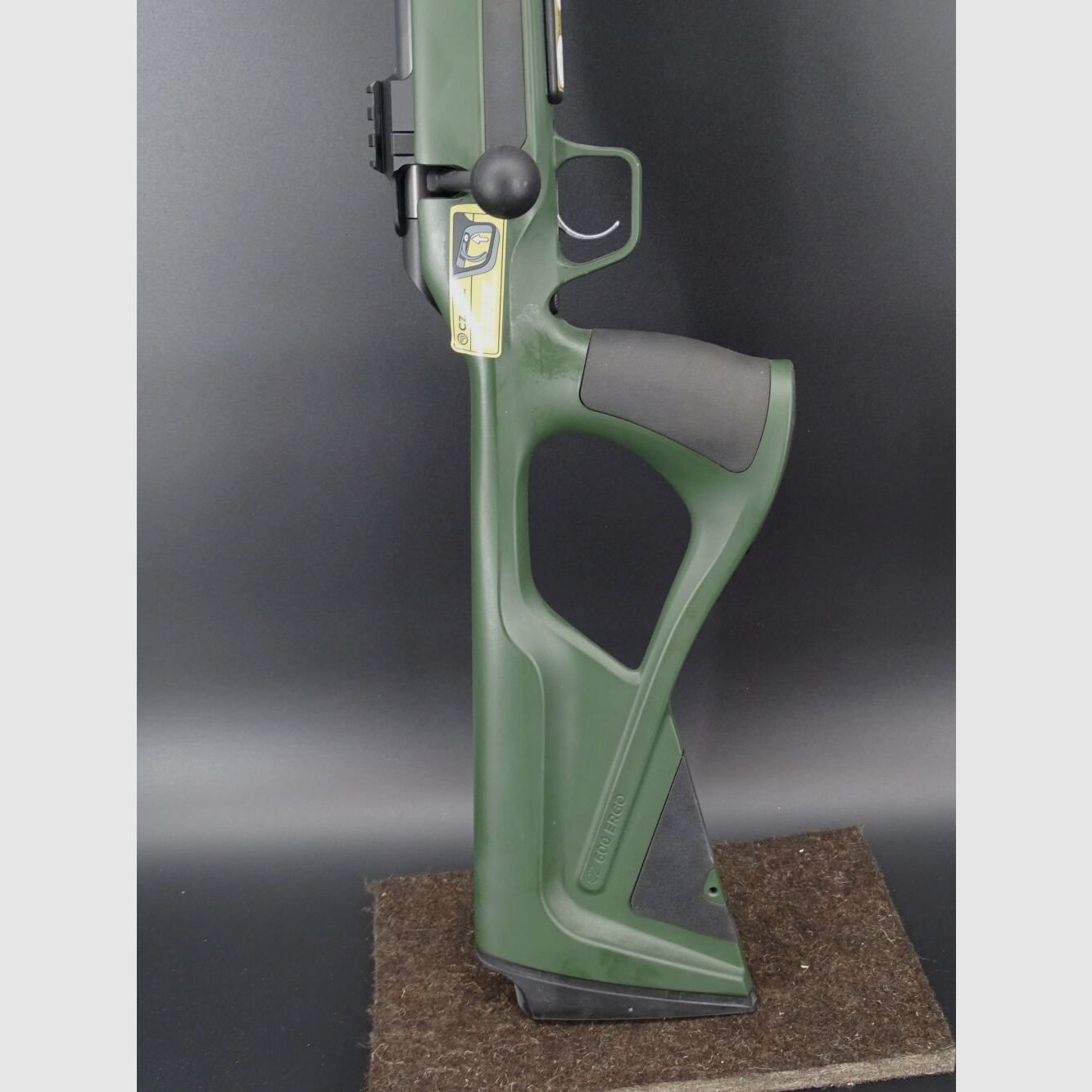 CZ 600 ERGO THR calibre .30-06 filetage M15X1 NON TIRE 600 ERGO THR