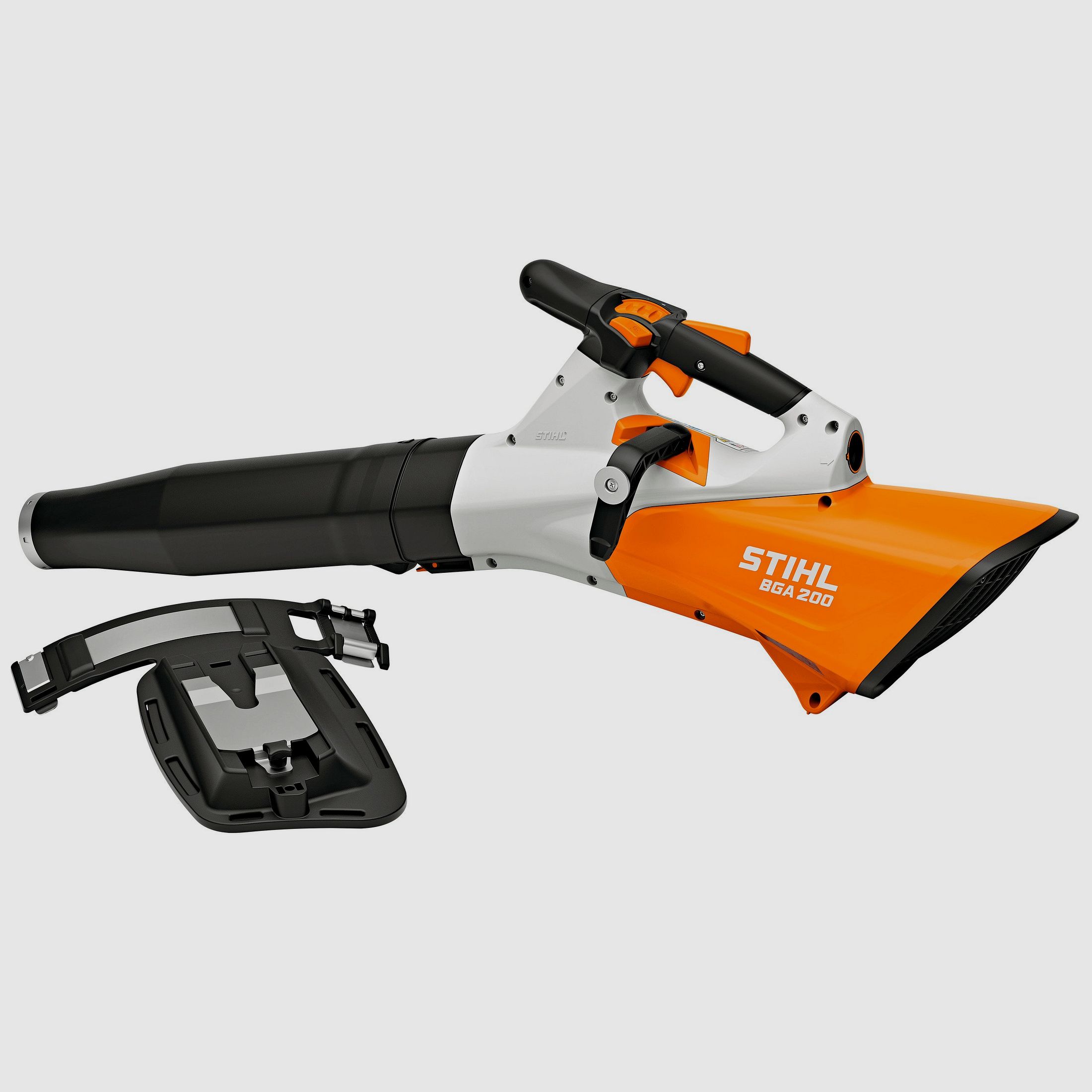 Stihl Akku-Blasgert BGA 200 ohne Akku und Ladegert