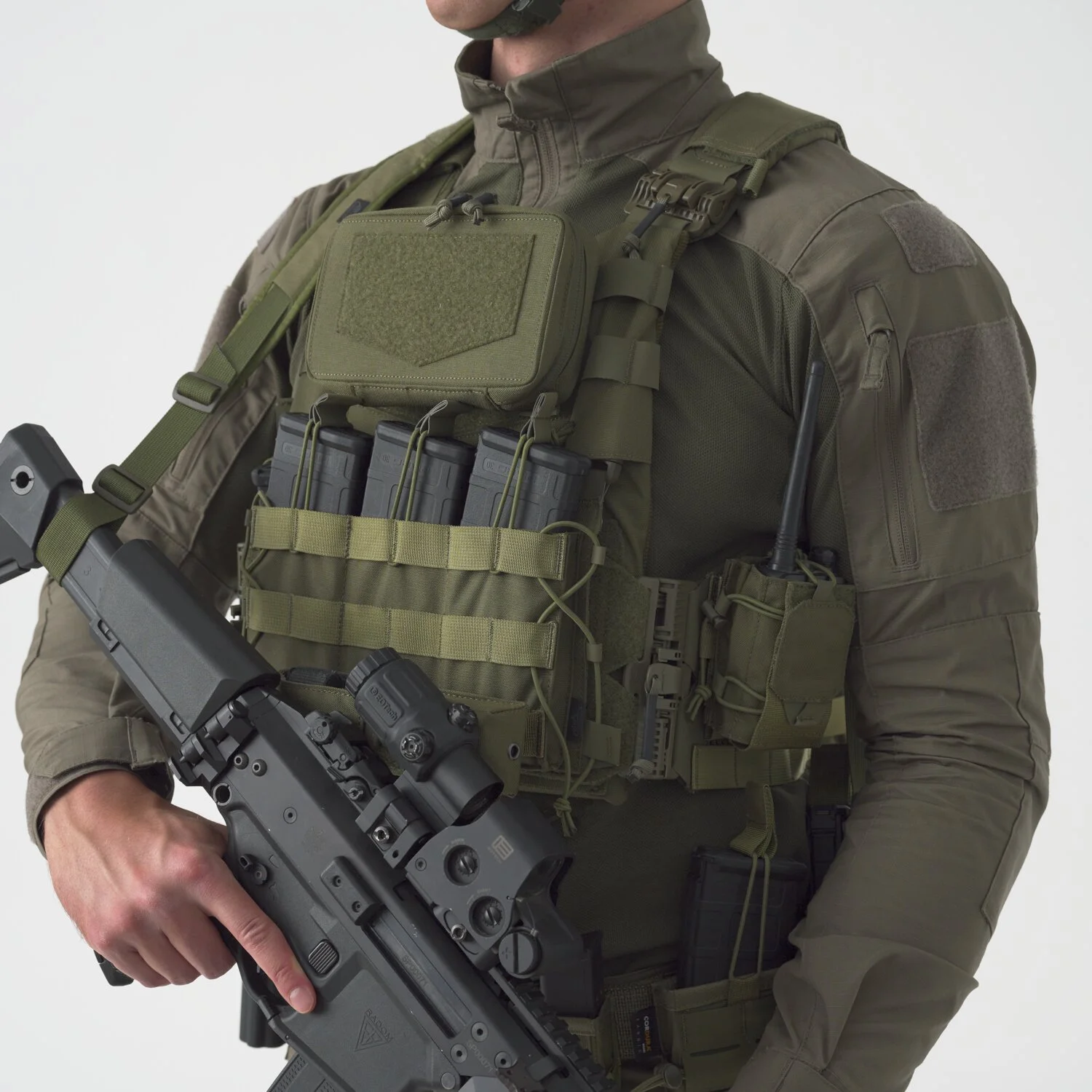 Helikon Guardian Flap Magazine Pouch – Multicam, image 8 of 8