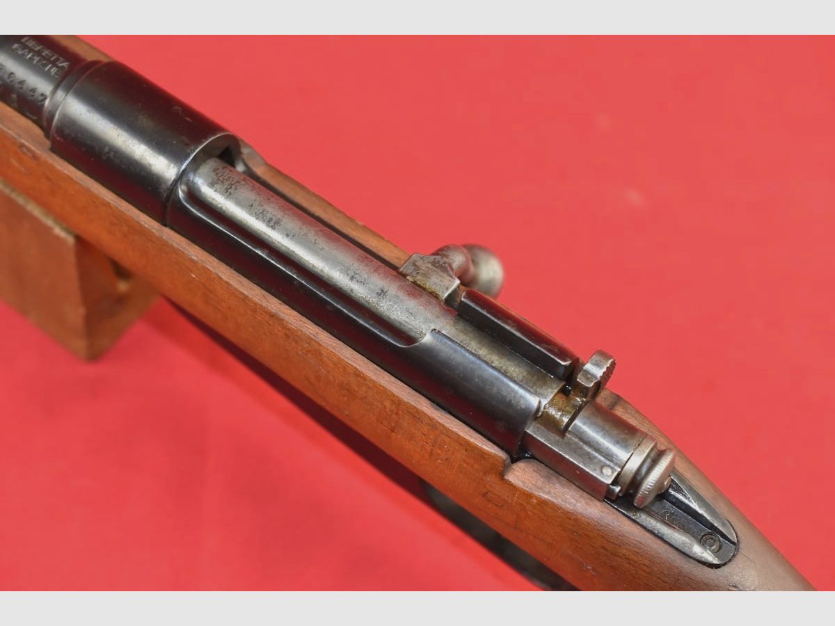 #5756 KARABINEK CARCANO M38, ROK 1939, kal. 7,35x51, zdjęcie 15 z 32