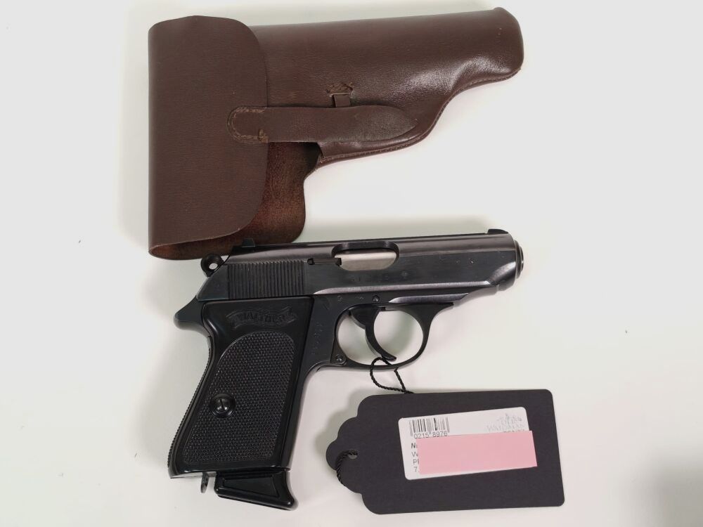 Walther PPK, image 2 of 3