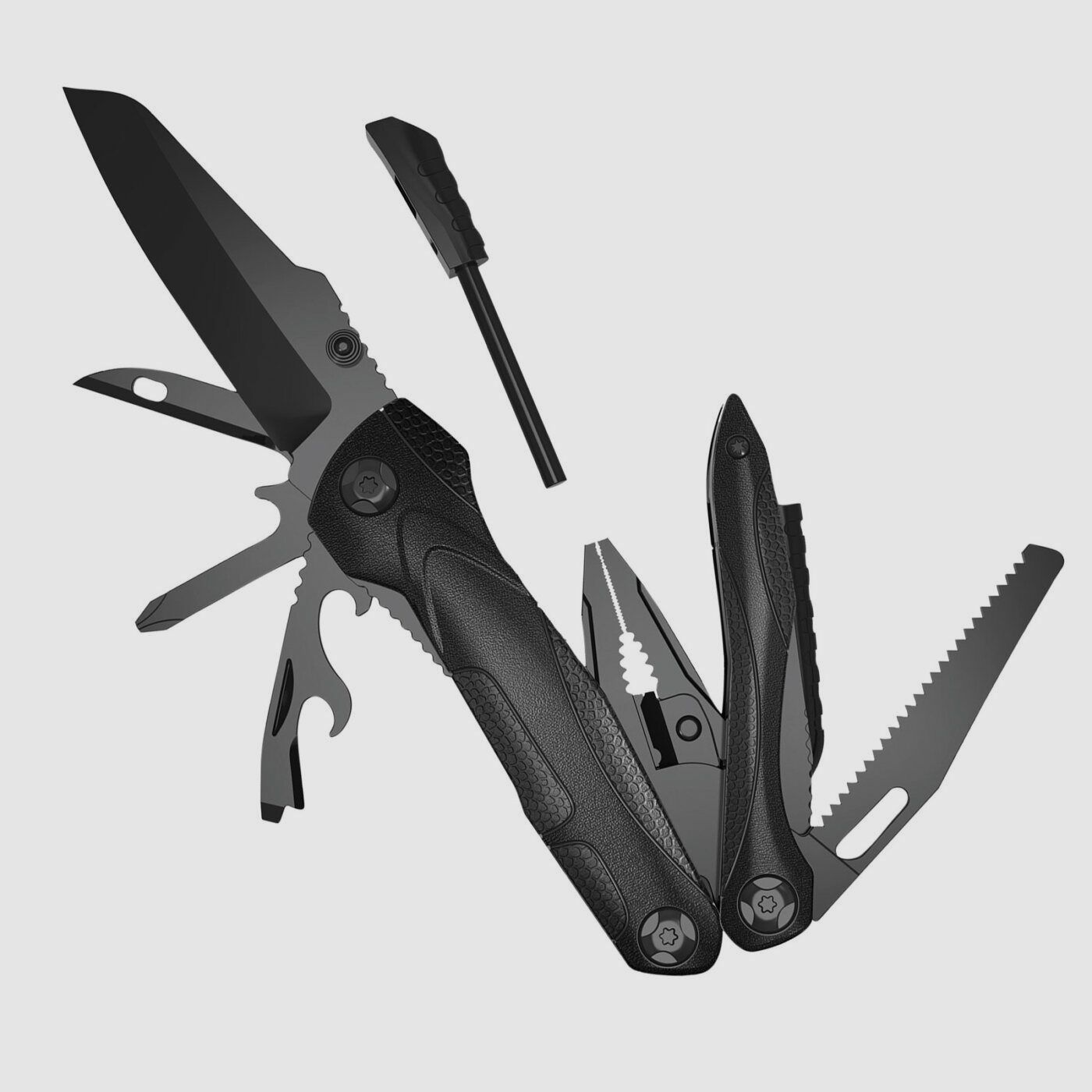 Roxon Multi Tool Spark 14 TLG Couteau