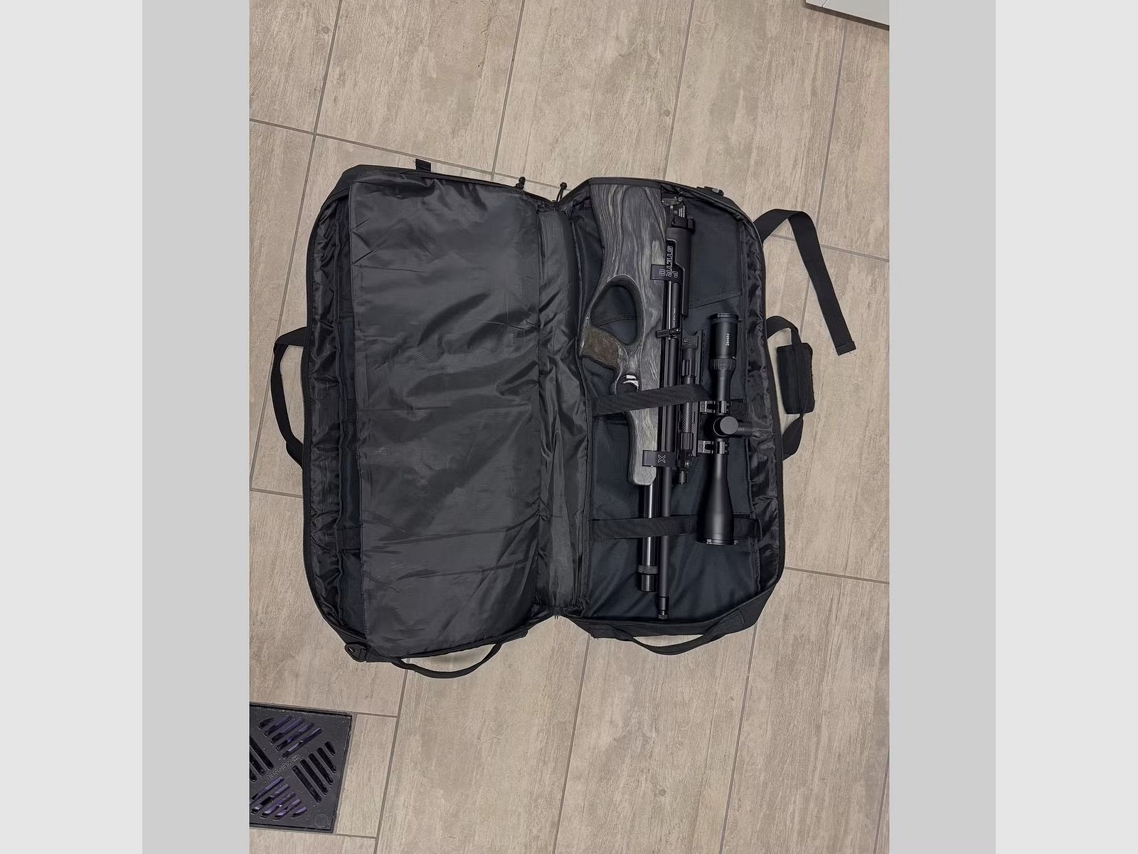 MEGA Christmas gift, the best air rifle in Germany: SEMI-AUTOMATIC!! Steyr Pro X 4.5 mm – complete set in excellent condition