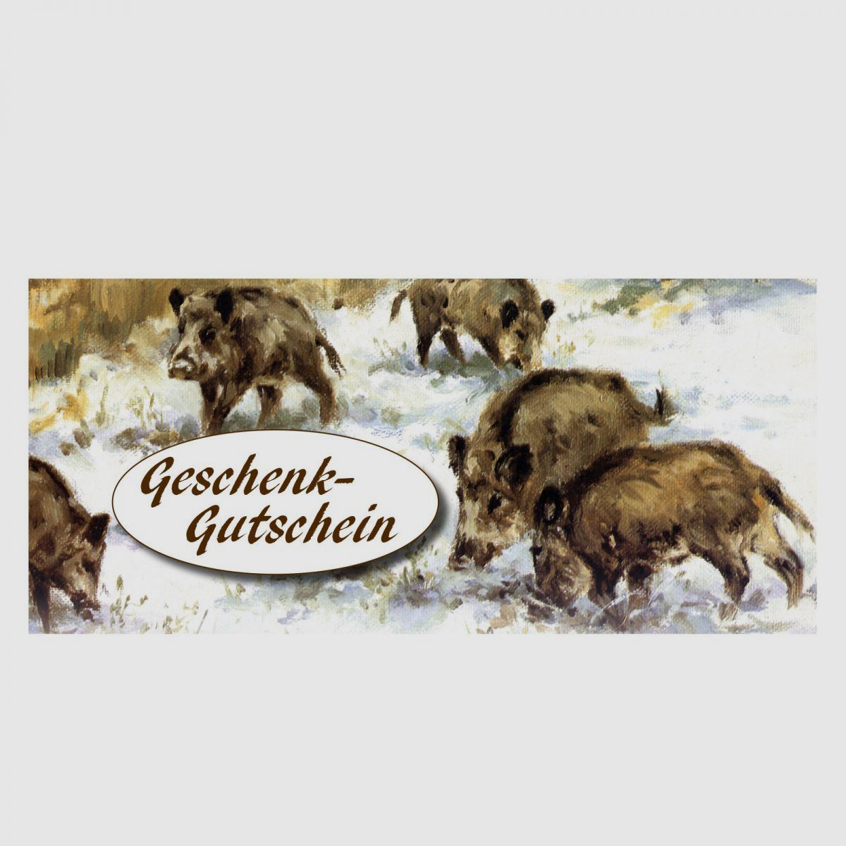 Buoni regalo in confezioni da 8