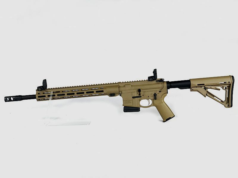 SAVAGE MSR15 Recon 2.0, CERAKOTE FDE