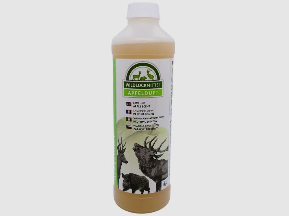 Eurohunt Apfel Duft 500ml Jagdzubehör