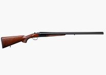 Double barrel shotgun|| Mercury Light, caliber 12/76