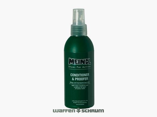 Meindl Conditioner & Proofer Schuhpflege