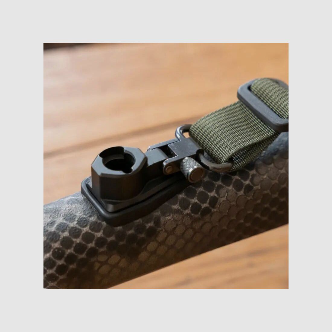 Spartan Classic Rifle Adapter