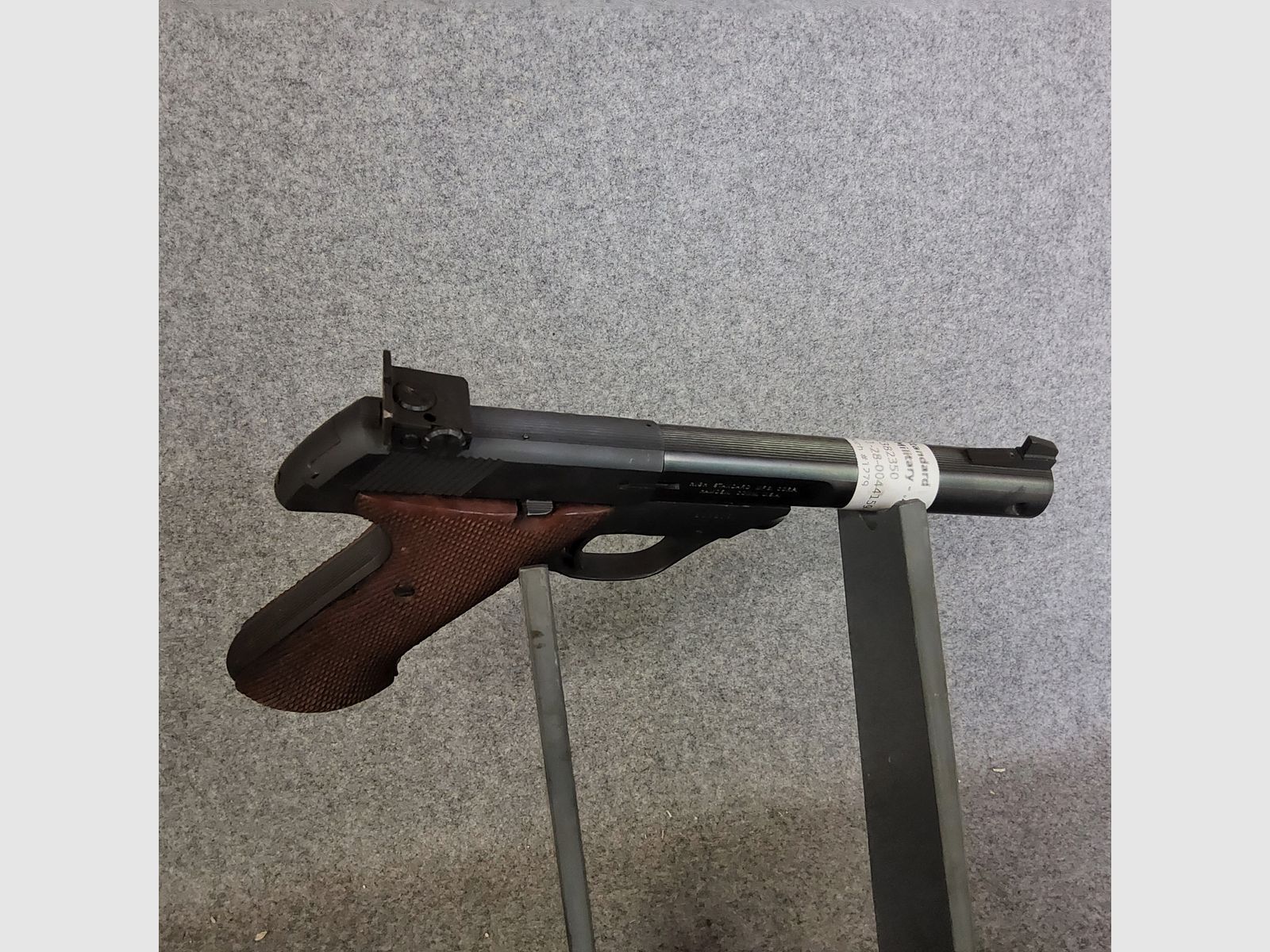 High Standart Supermatic Citation