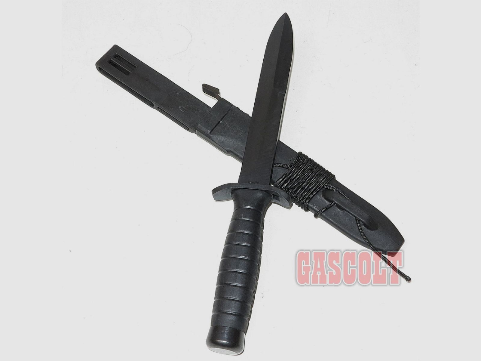Polish wz.98 assault knife of the WP, blued bayonet, image 5 of 5
