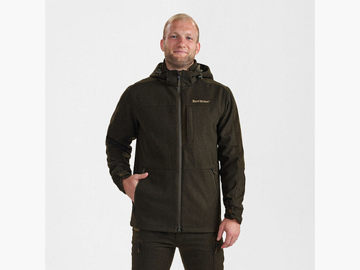 Tatra Active Jacke - Loden Wood – Kleidergröße Herren: 54