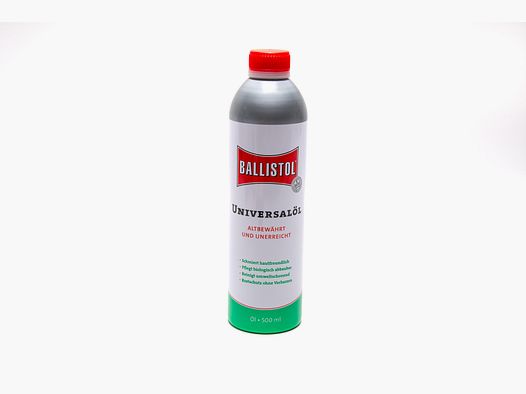 Ballistol Olio Universale / Lattina 500ml