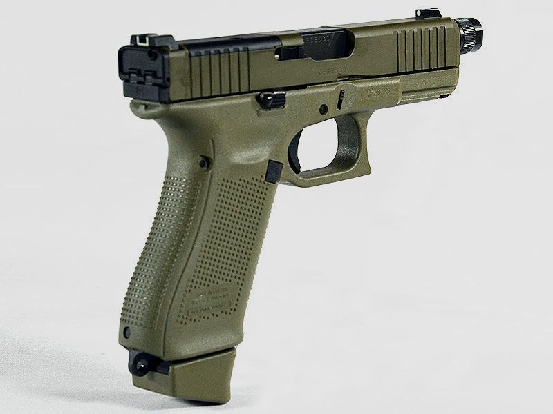 GLOCK 45 FS Gen5 MOS Edizione Cacciatore