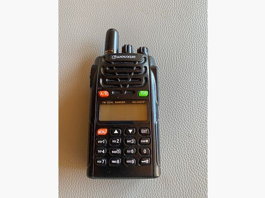 WOUXUN Handfunkgerät KG-UVD1P 
