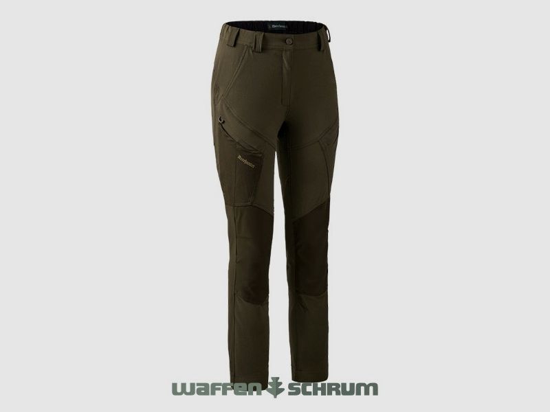 Deerhunter Hose Northward  Bark Green