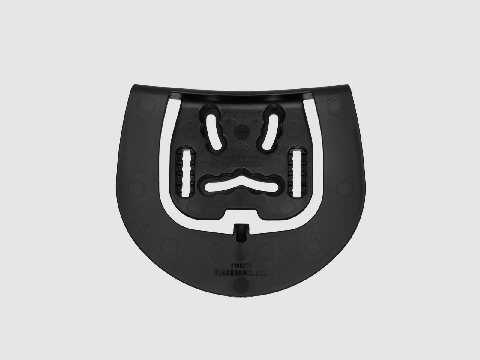 Blackhawk! CQC Holster Glock 17/22/31 derecha negro, imagen 3 de 3