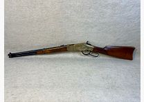 Uberti 1866 - .22lr - Arme de collection - Gravée à la main