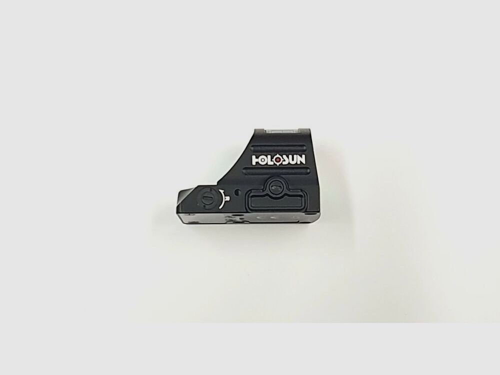 Holosun HOLOSUN Dot Sight CLASSIC HS507C-X2 Rotpunktvisier, gebraucht, Bild 5 von 6