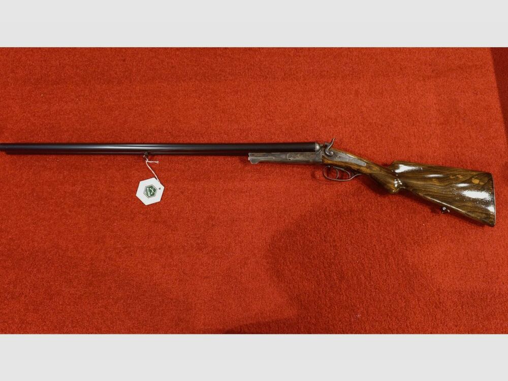 Fusil à double canon Husqvarna Vapenfabriks AB 12/70