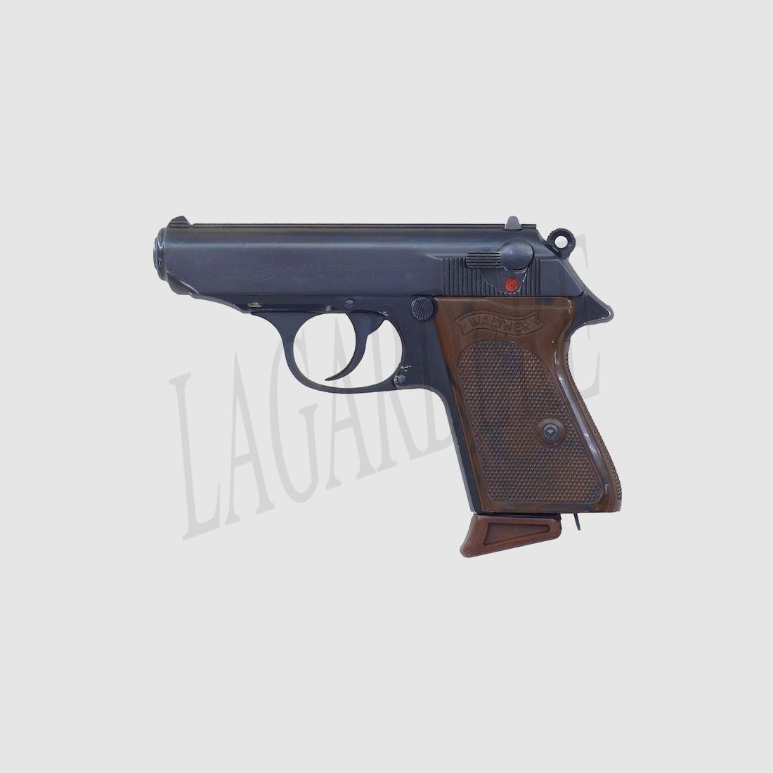 WALTHER PPK-L (PISTOLA CALIBRO PICCOLO)