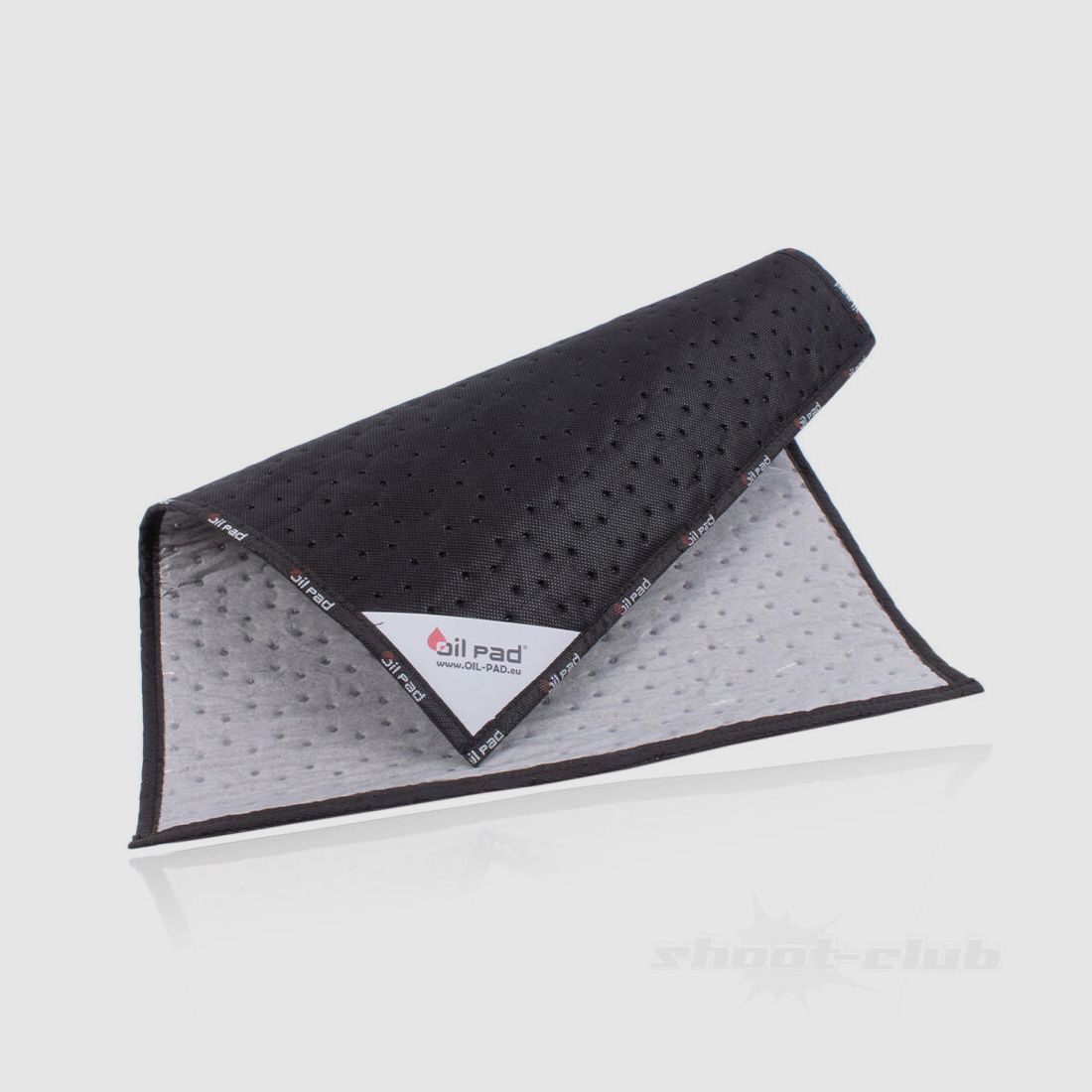 Divers Oil Pad Alfombrilla de Armas 40 x 50 cm para Pistolas