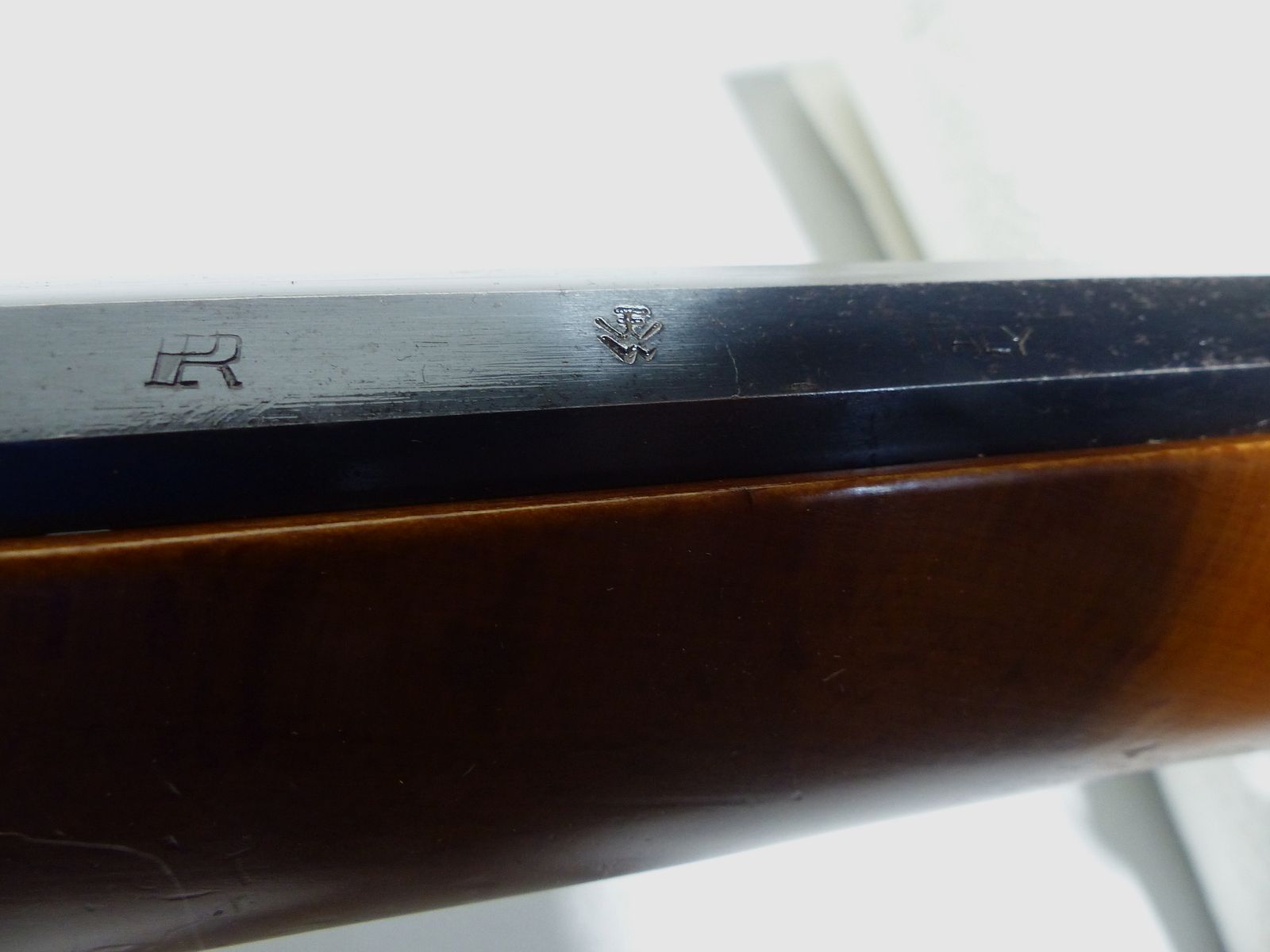 Vorderlader Gewehr Petersoli Kal. 45