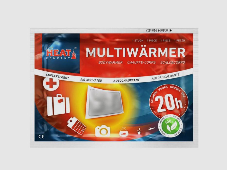 Heat Multiwärmer, Bild 1 von 10