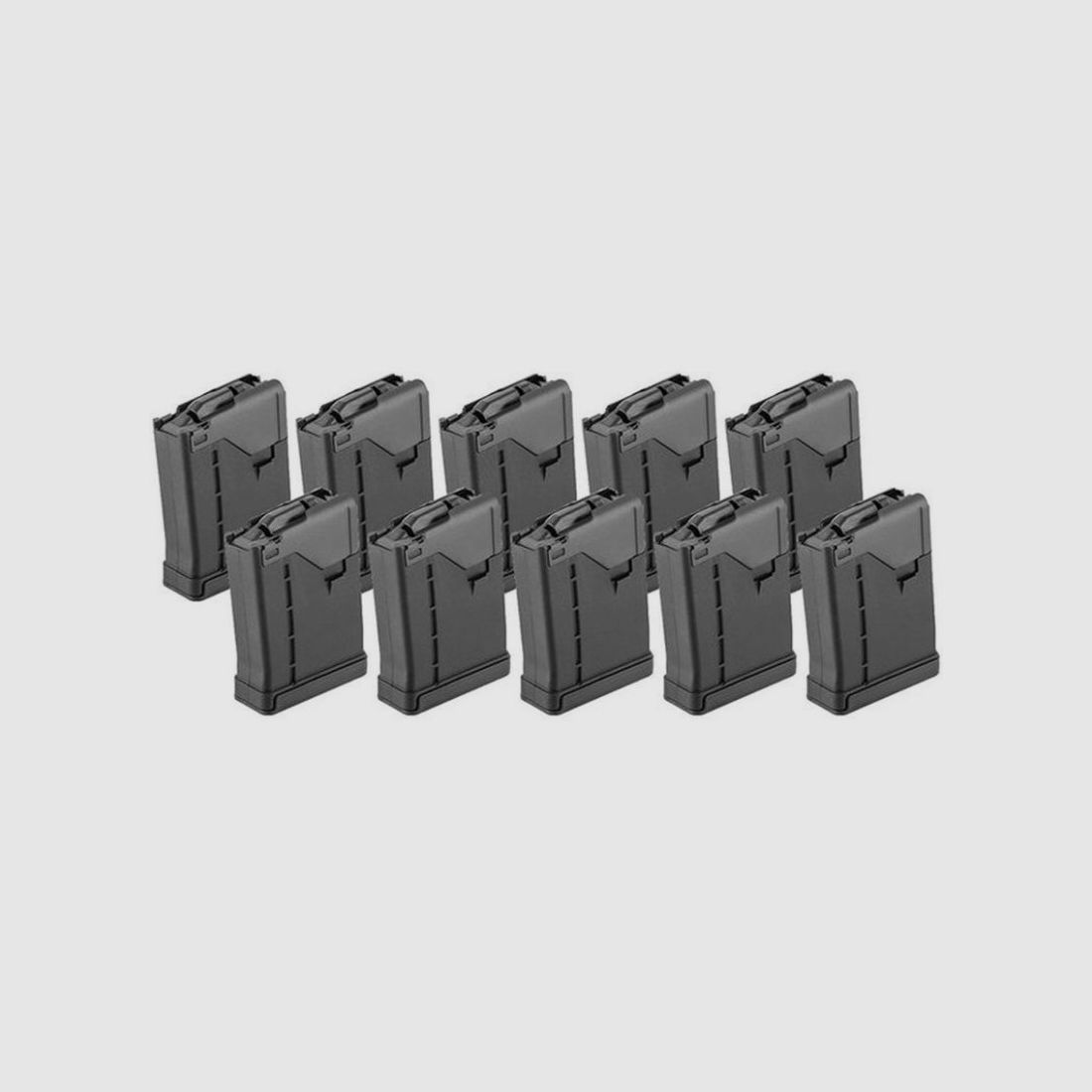 LANCER MAGAZIN M4 SCHWARZ 10 SCHUSS