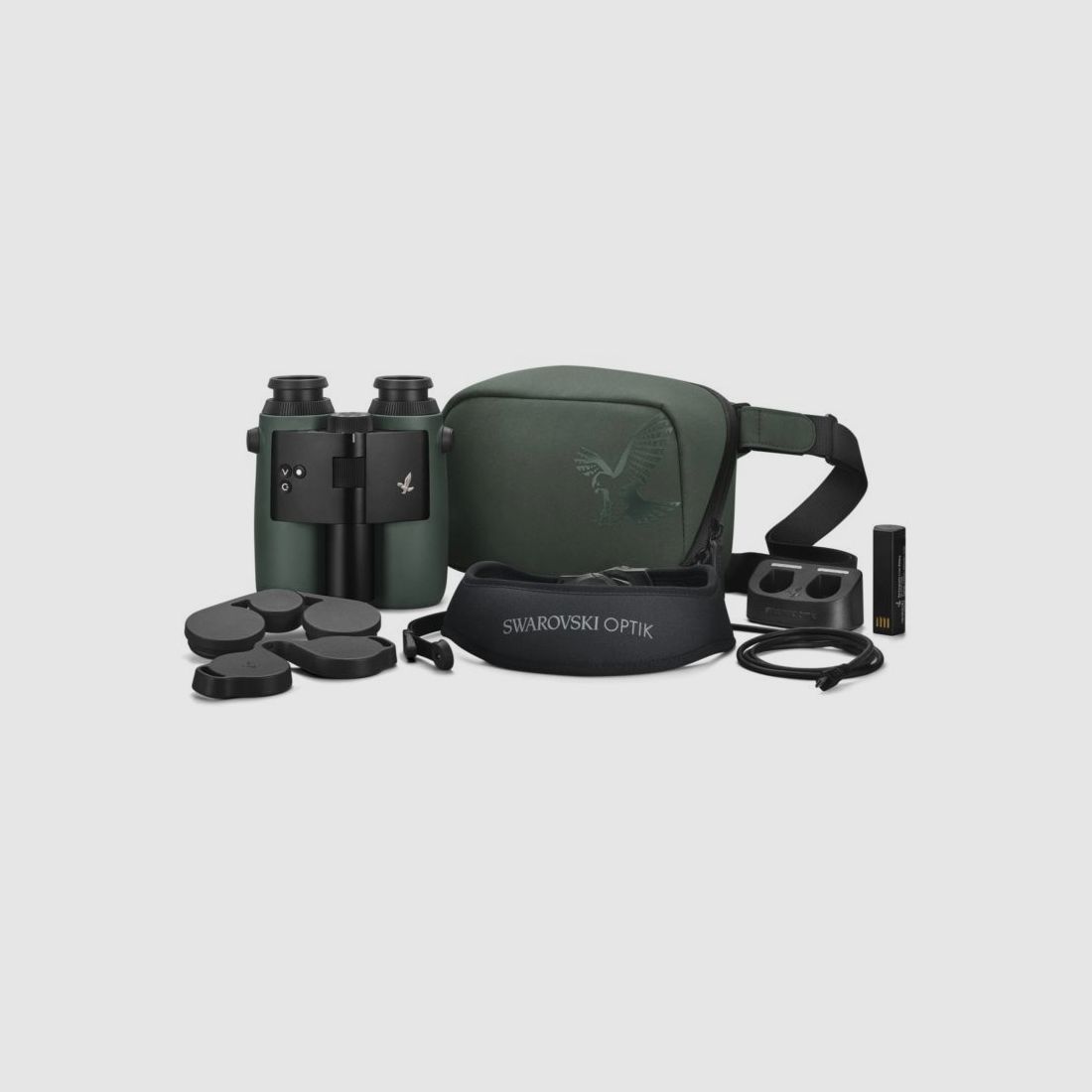 Lornetka Swarovski Optik AX Visio 10x32, zdjęcie 14 z 20
