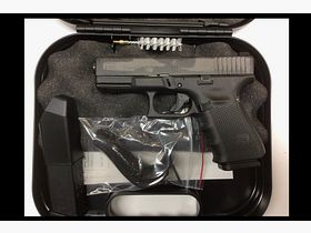 Glock 19 Gen4	 9mmLuger