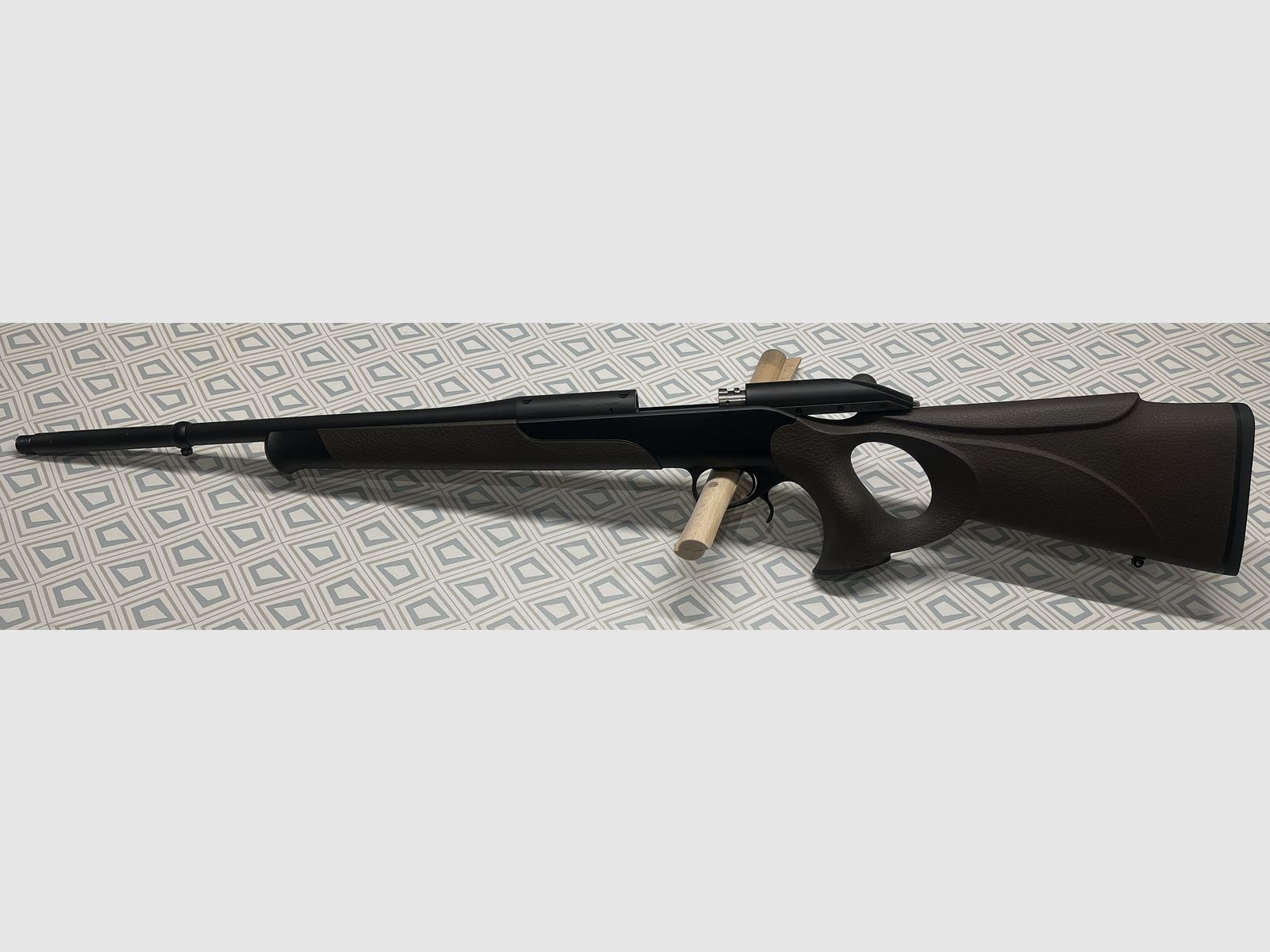 Jakele J1 All Terrain .308, Mx15x1, 47cm barrel, 35cm stock, brown