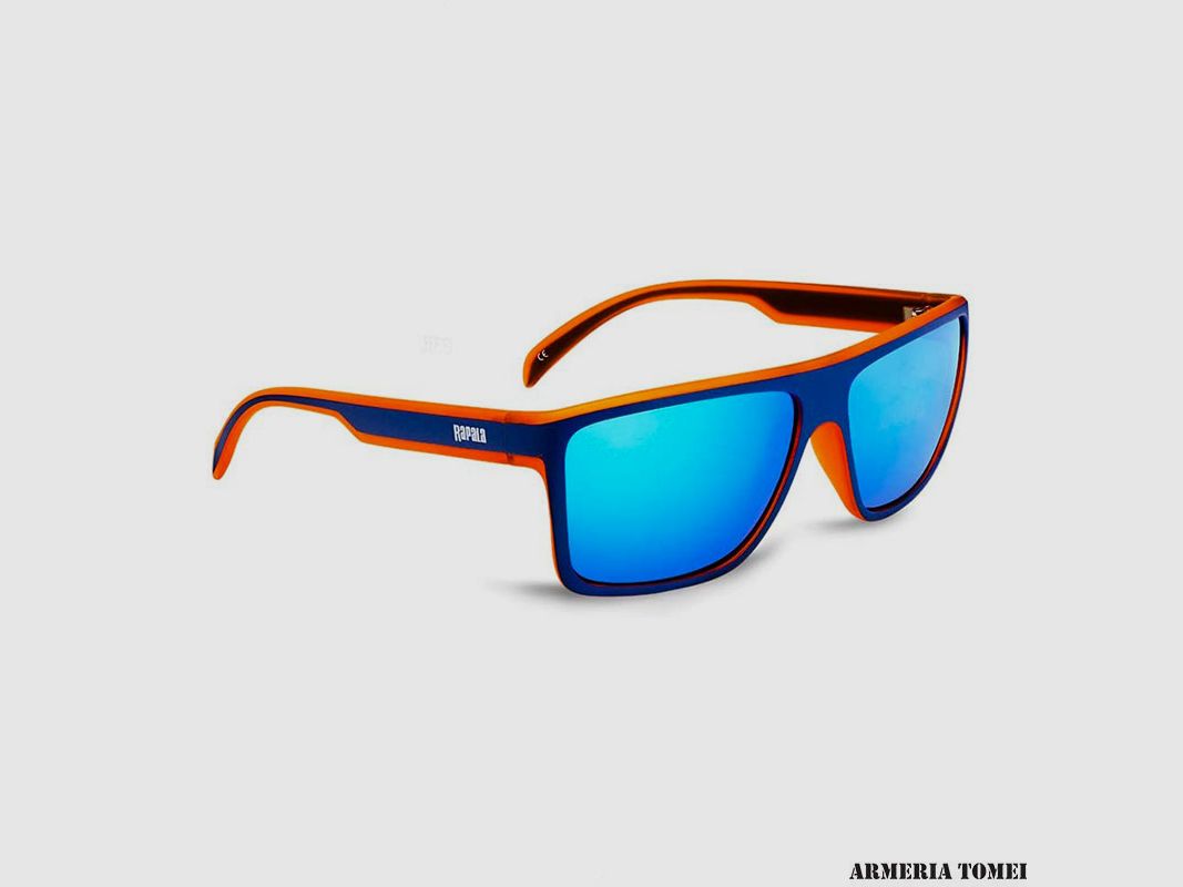 OCCHIALI – RAPALA – LUNETTE BLUE ORANGE UVG-282A