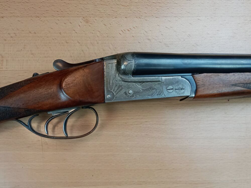 Animo Eibar Double shotgun