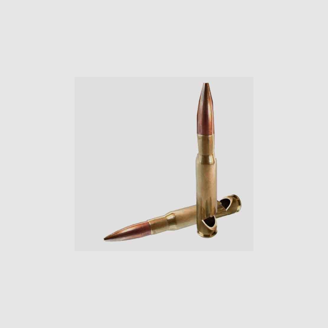 Flaschenöffner Patrone Kal.50