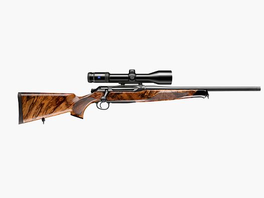 Sauer 505 Artemis Elegance offerta completa inclusa ottica
