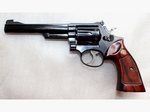 TOP - SMITH & WESSON M19-3 REVOLVER .357 Magnum mit Karton