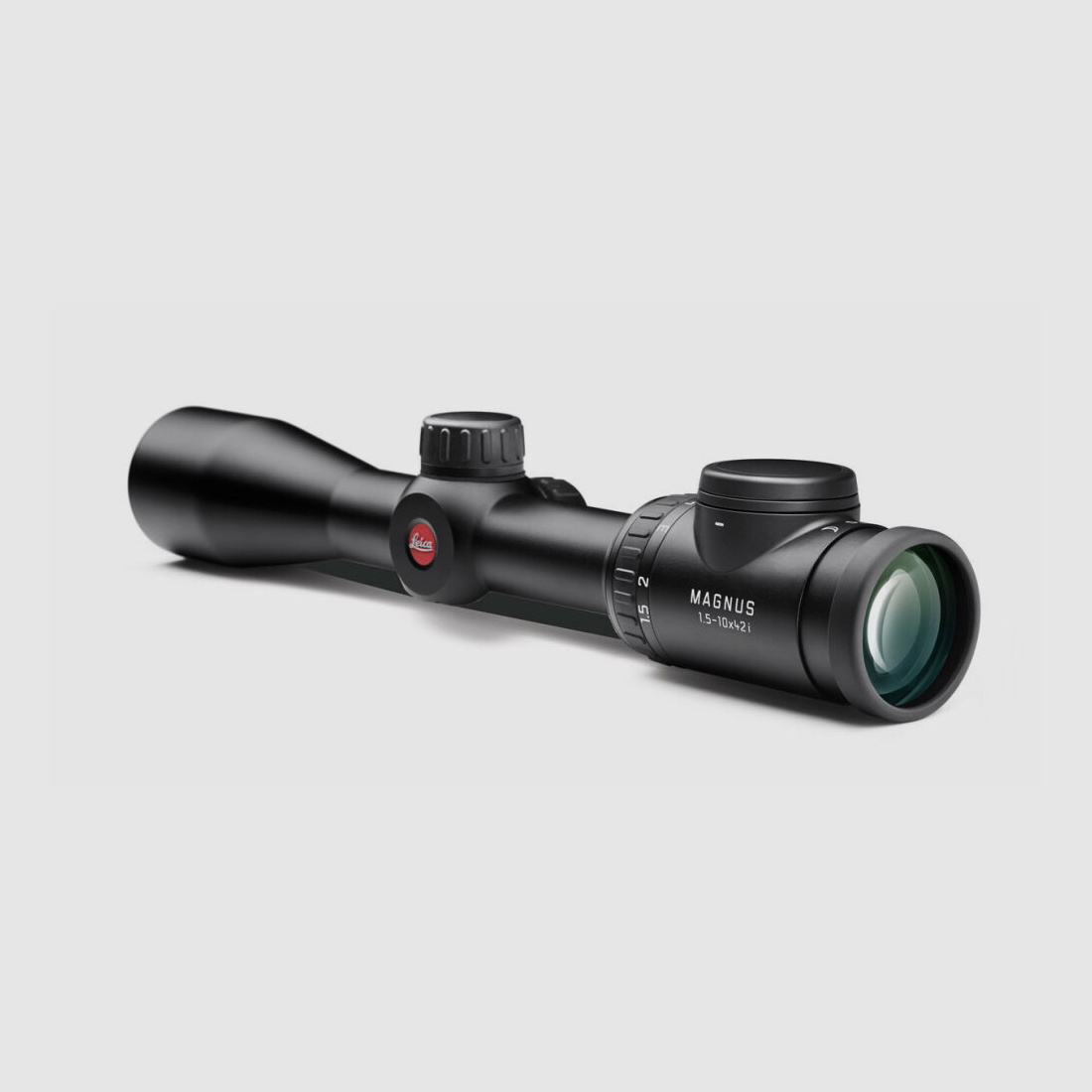 Leica Magnus 1.5-10x42i riflescope