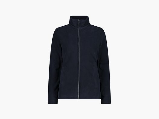 Giacca in pile CMP Damen Arctic Nera Blu