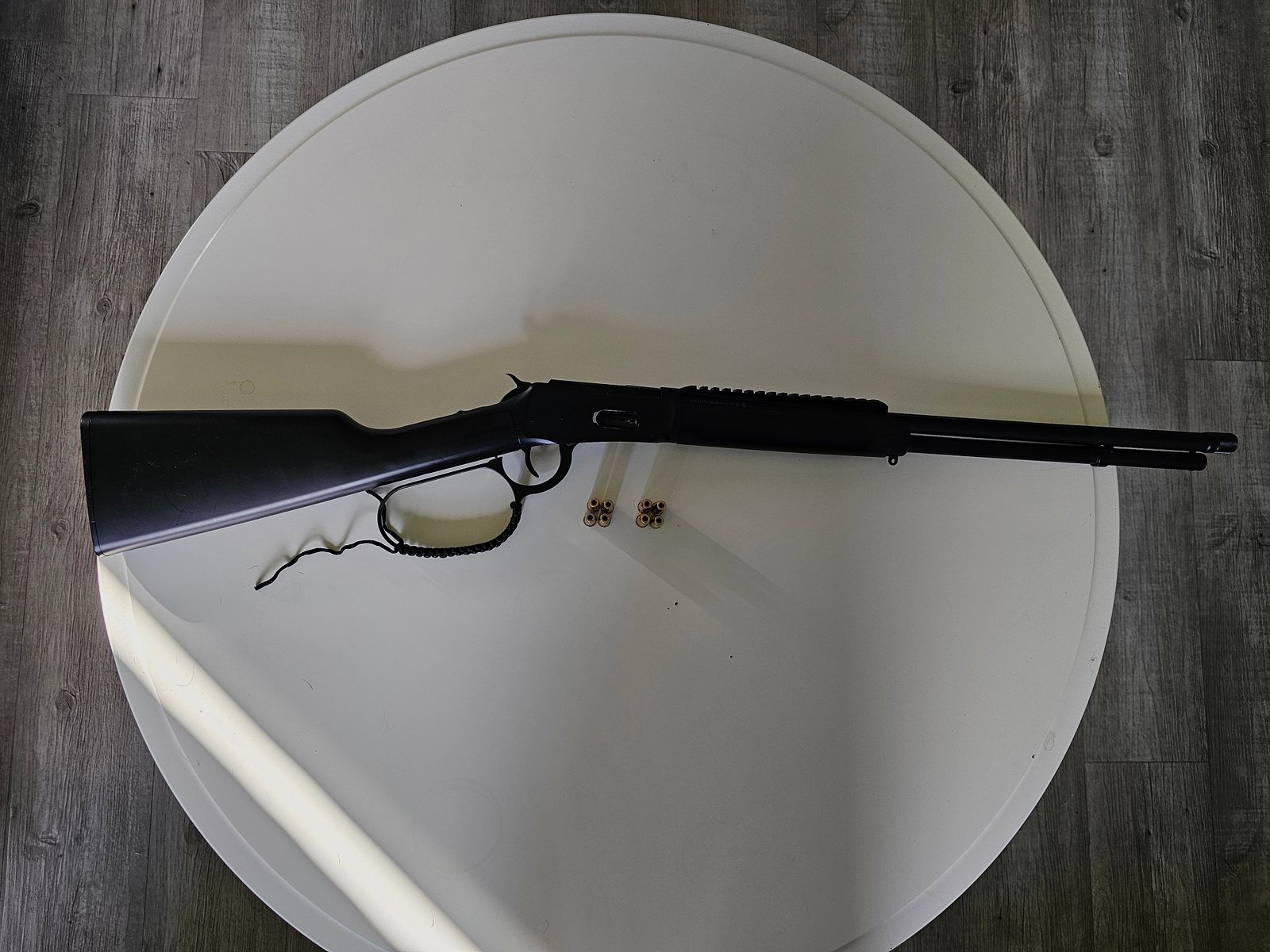 Legends Cowboy Rifle Renegade CO2