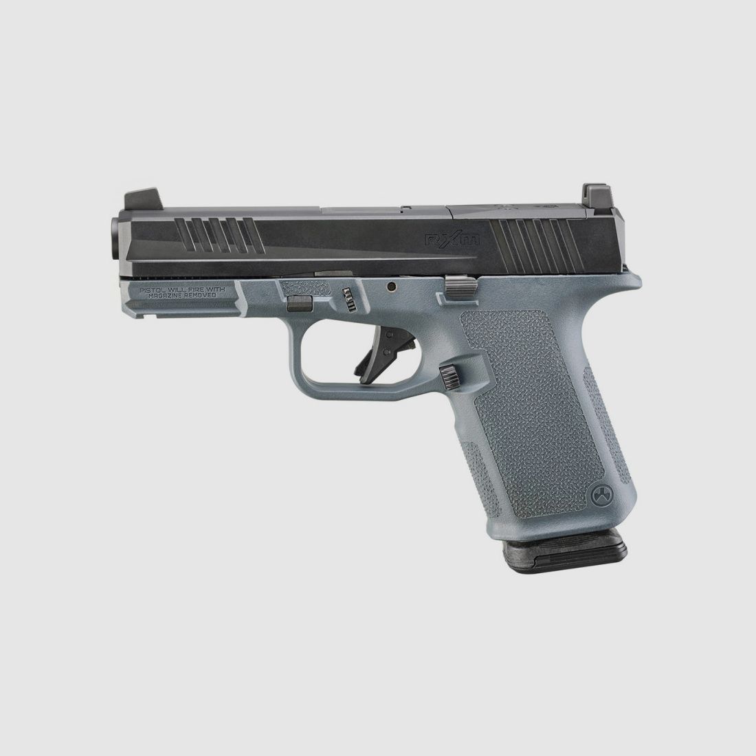 PISTOLE RUGER RXM 9X19 4" 19413, Bild 2 von 3