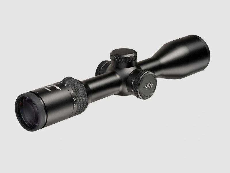 BLASER - Richtkijker B2 2-12x50 iC met rail