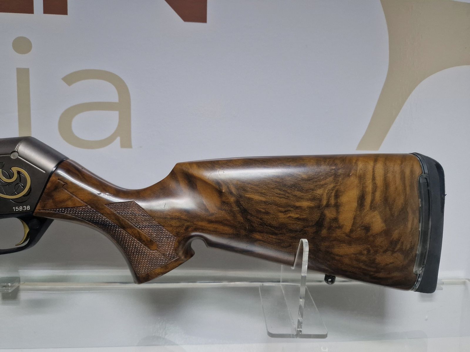 BÜCHSE BROWNING LONGTRACK KAL. 9.3X62, Bild 6 von 7
