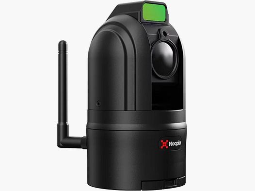 Nocpix M6T25S 360° Cámara Térmica de Techo de Coche