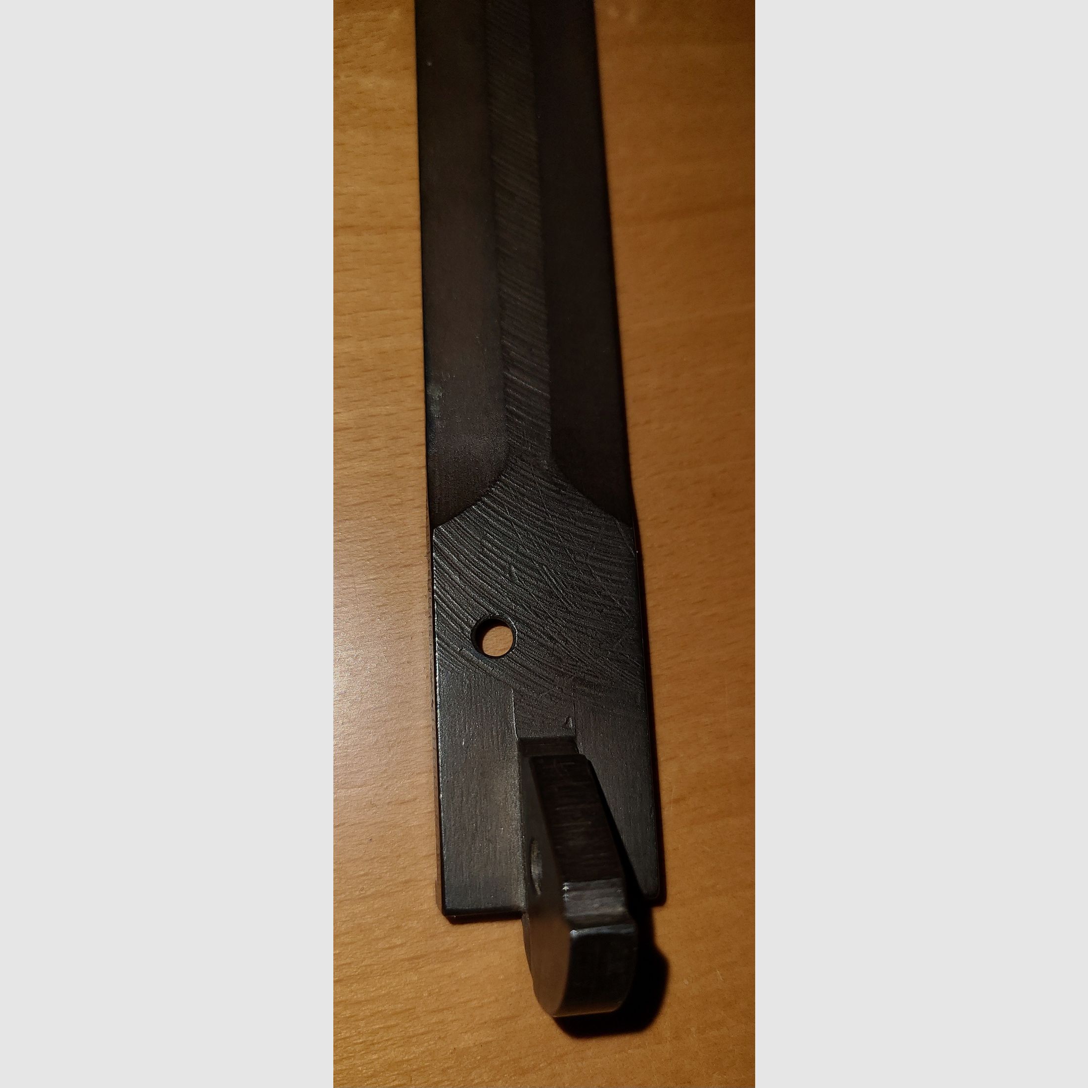 BAJONETT CZECHY DLA VZ.52 / VZ.52-67 / 7,62mm / NOŻ / NOWY