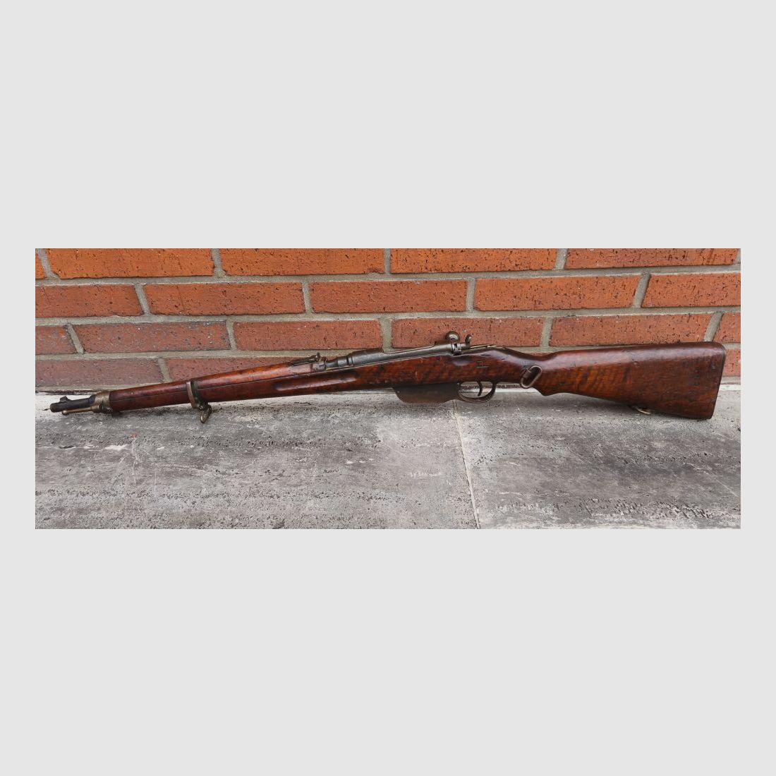 Steyr M95