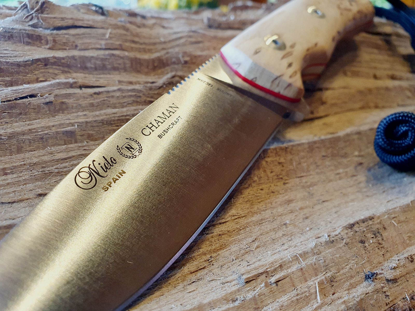 Coltelli, coltelli da caccia, outdoor, campeggio, avventura, caccia, intaglio, Nieto