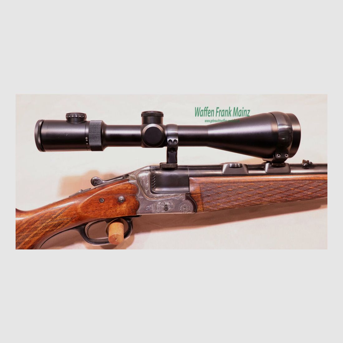 Heym - Münnerstadt Mod. 55, image 4 sur 4