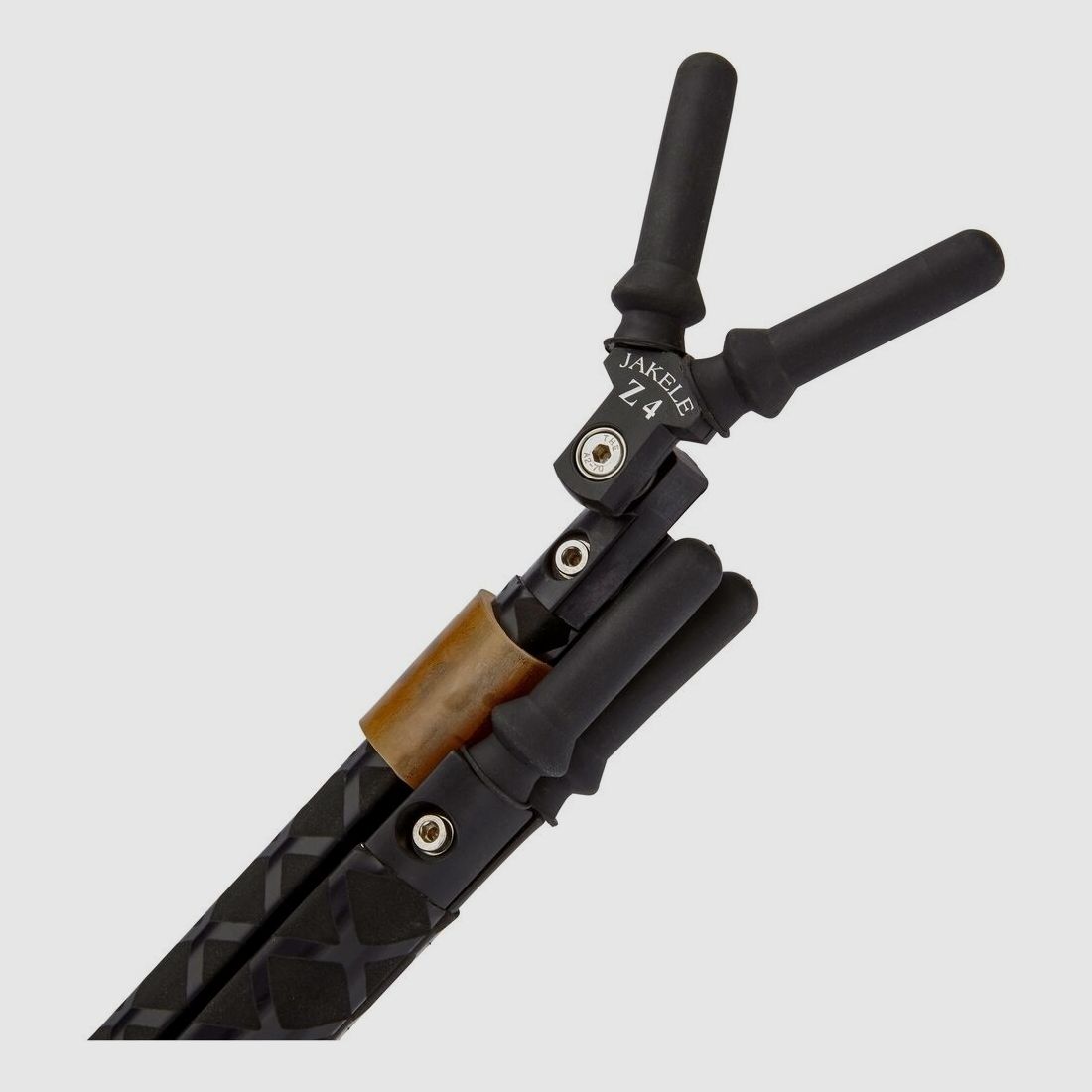 JAKELE Shooting Stick Z4 Version 2 Short - Height up to 174 cm (Stick Height 150 cm)