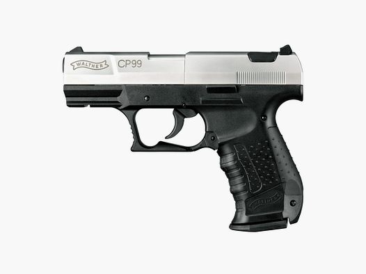 WALTHER CO2-Walther CP99 -4,5mm Pellet-Bicolor